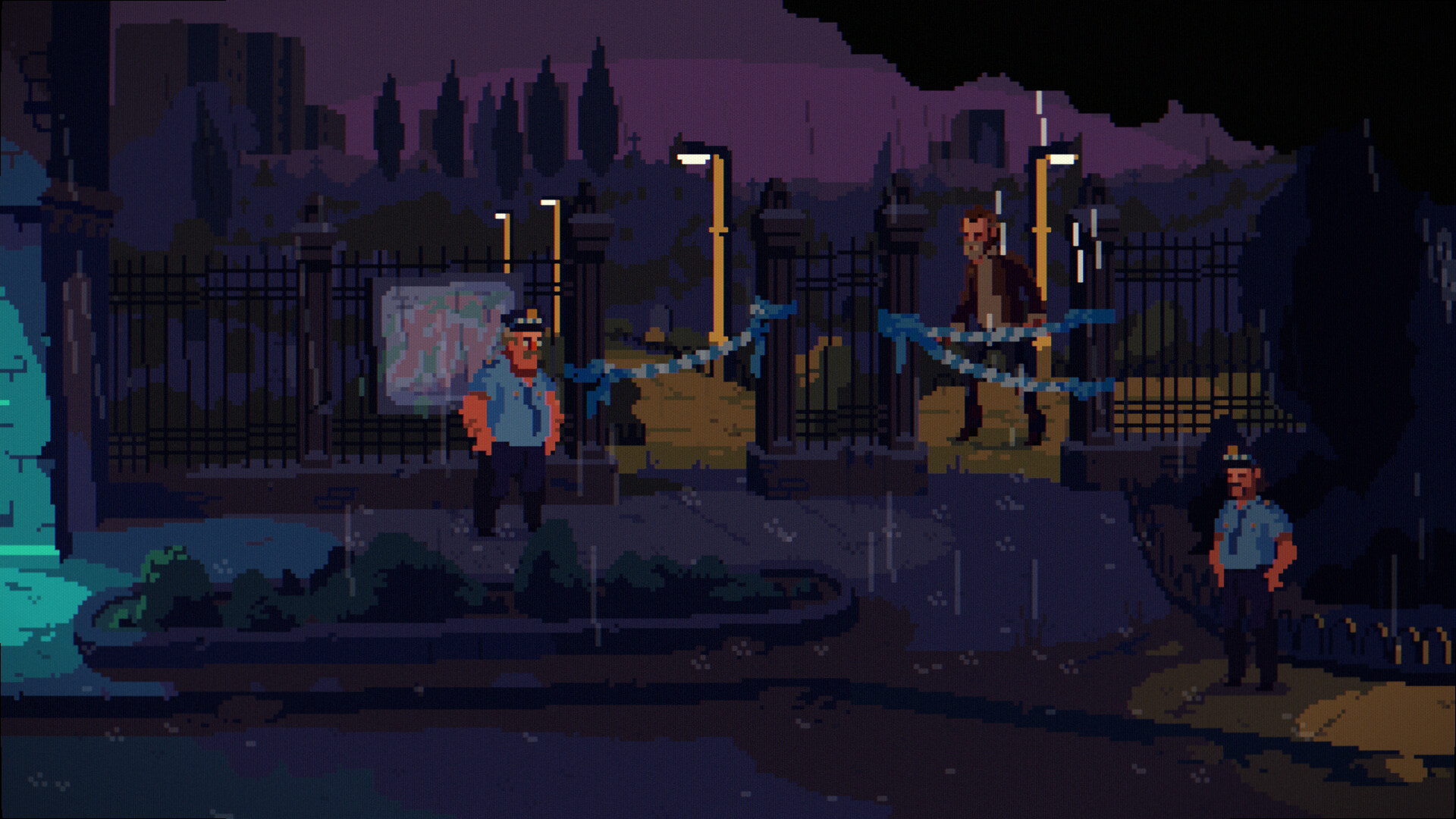The Drifter screenshot 8