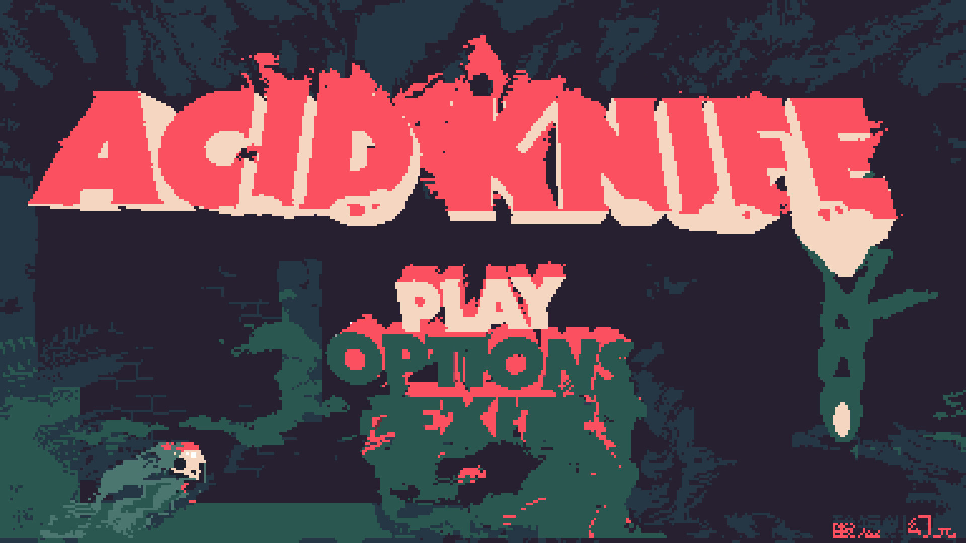Acid Knife screenshot 1