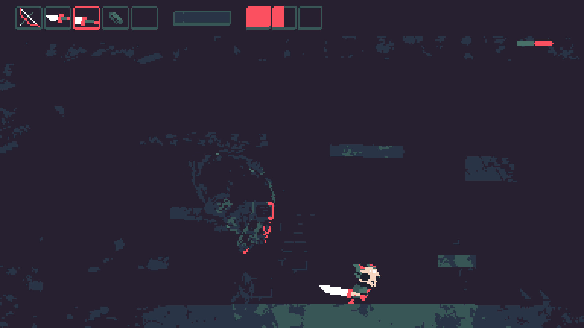 Acid Knife screenshot 2