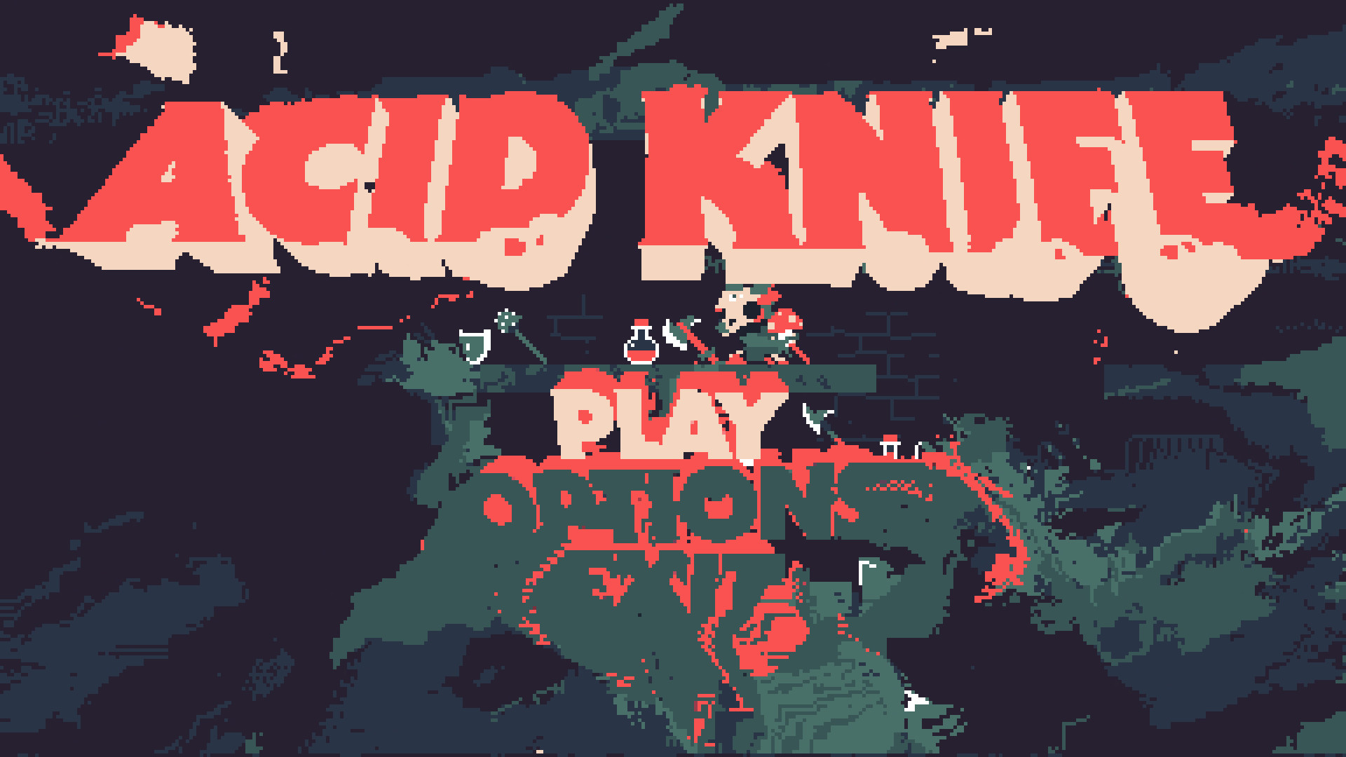 Acid Knife screenshot 16