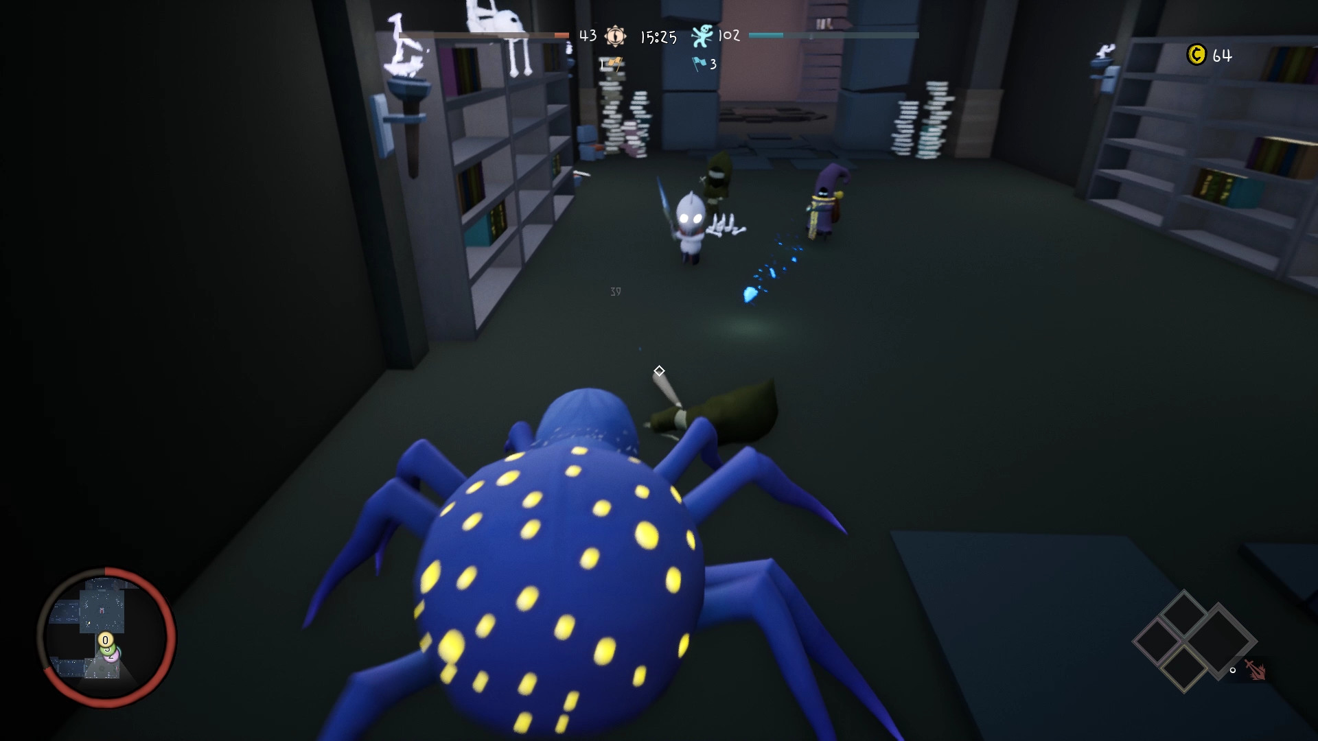 Greed screenshot 6