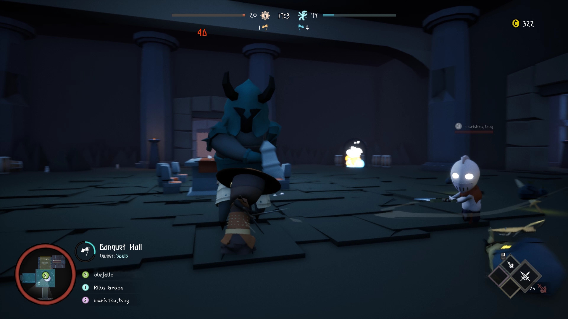Greed screenshot 3