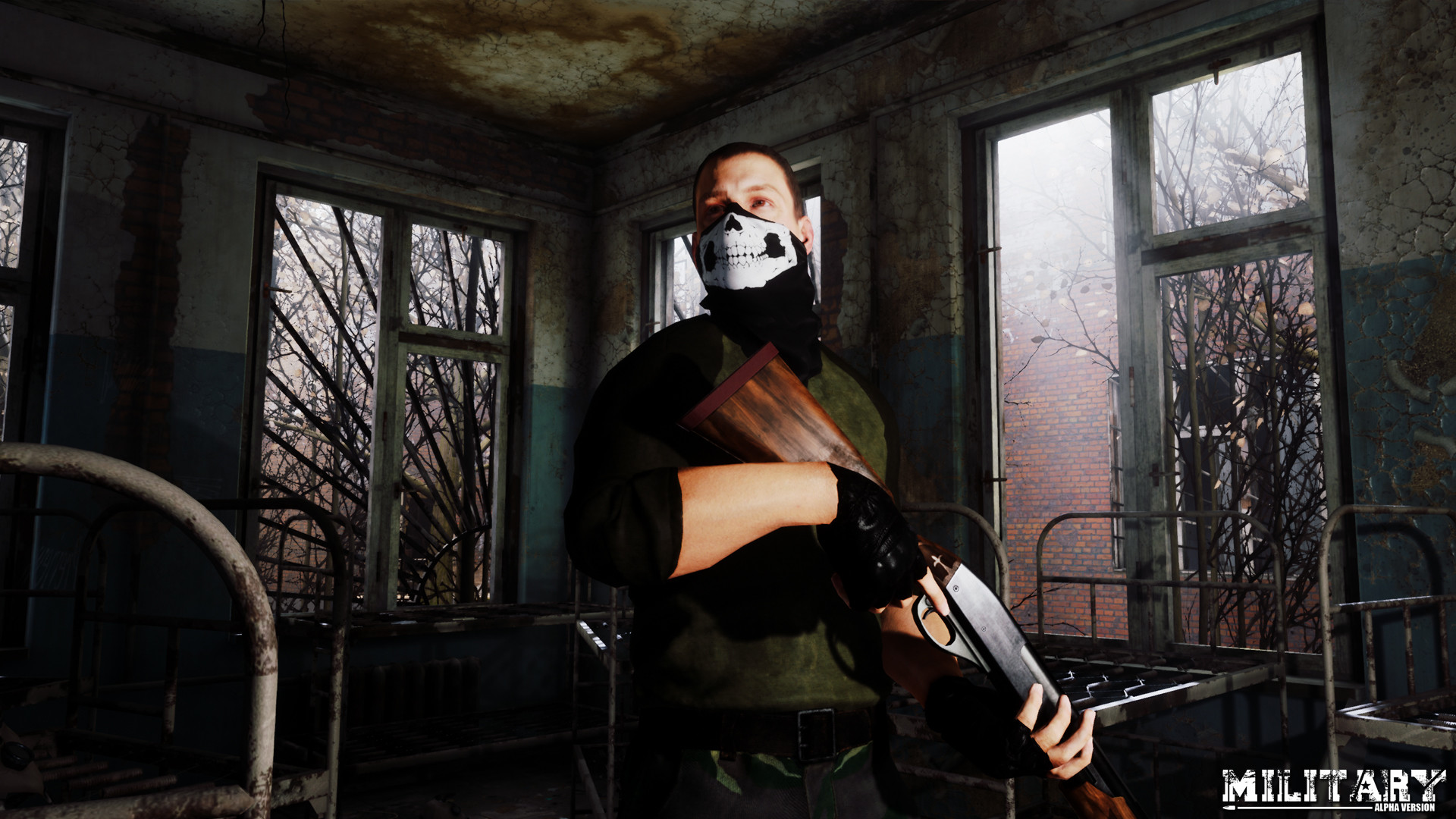 MILITARY screenshot 3