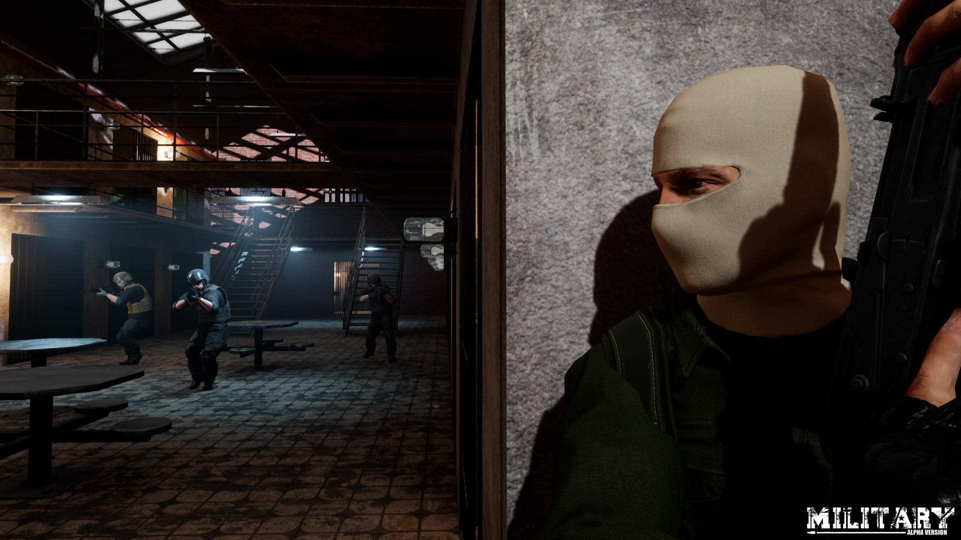 MILITARY screenshot 4