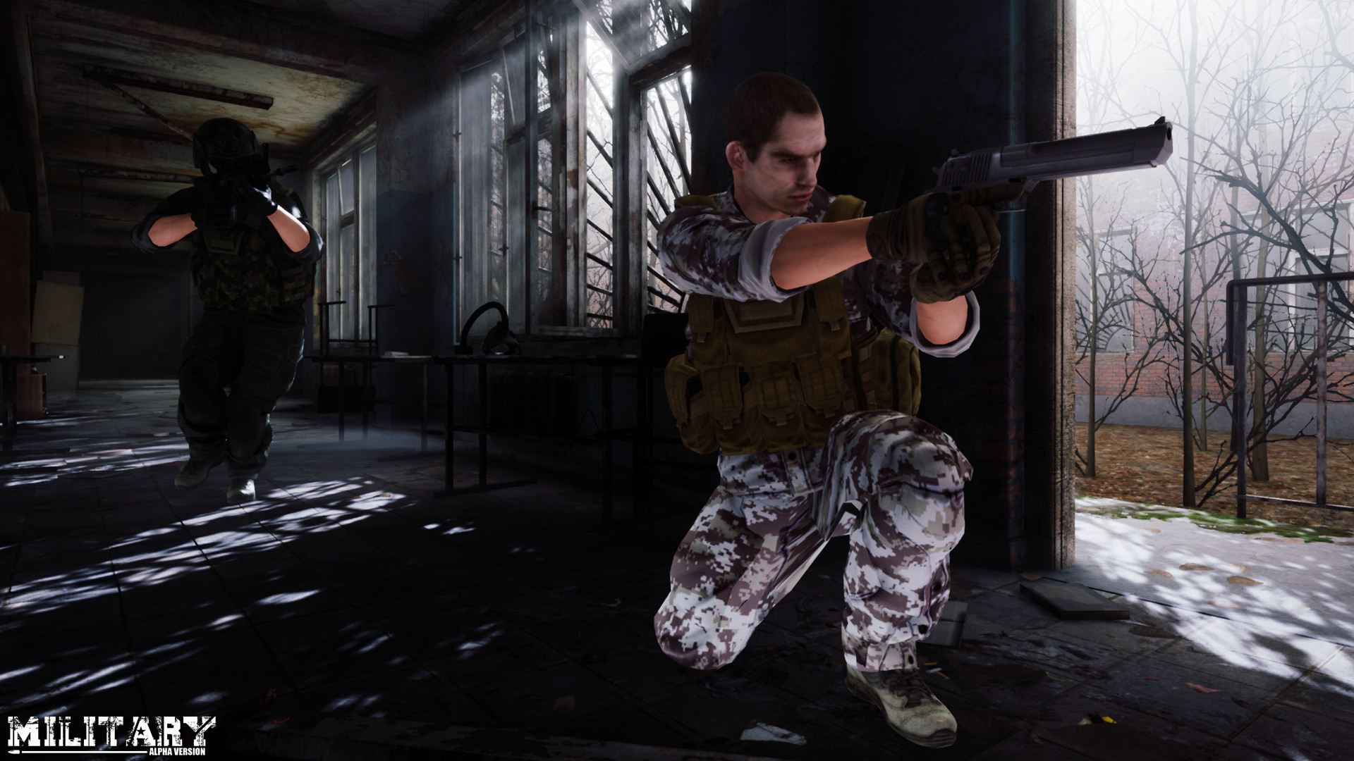 MILITARY screenshot 7