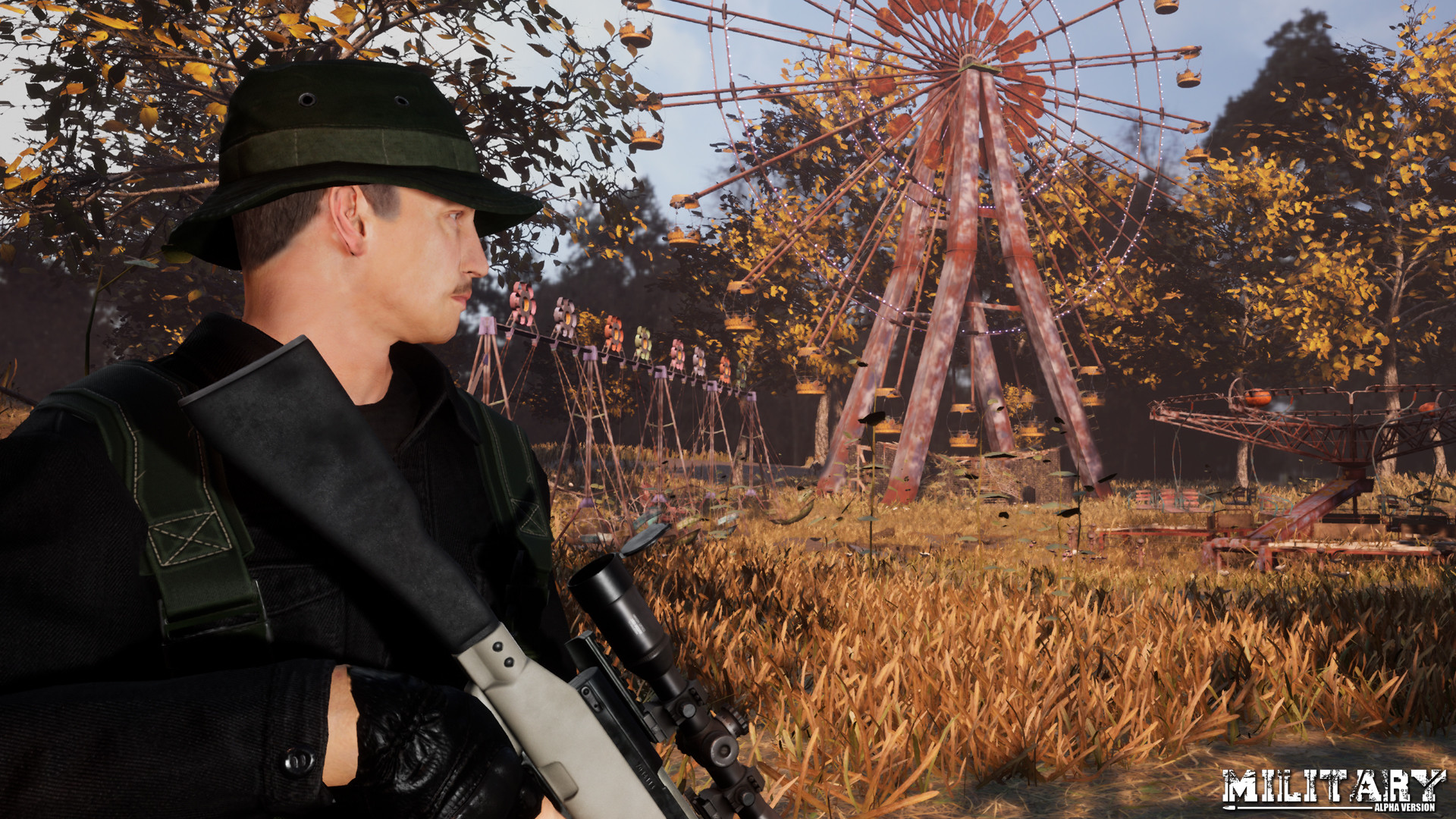MILITARY screenshot 5