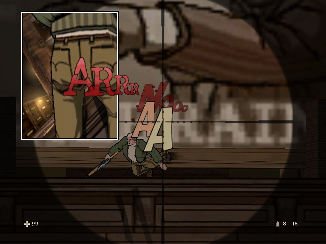 XIII - Classic screenshot 5