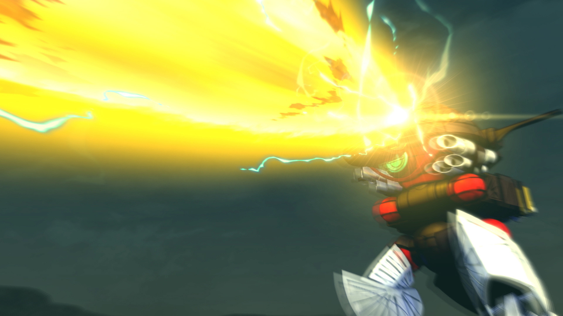 SD GUNDAM G GENERATION CROSS RAYS - DLC1 - Added Dispatch Mission Set １ screenshot 4