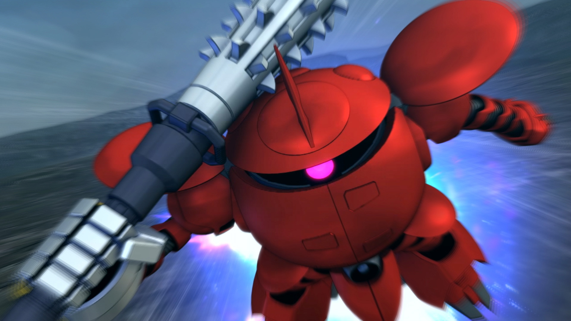 SD GUNDAM G GENERATION CROSS RAYS - DLC2- Added Dispatch Mission Set 2 screenshot 3