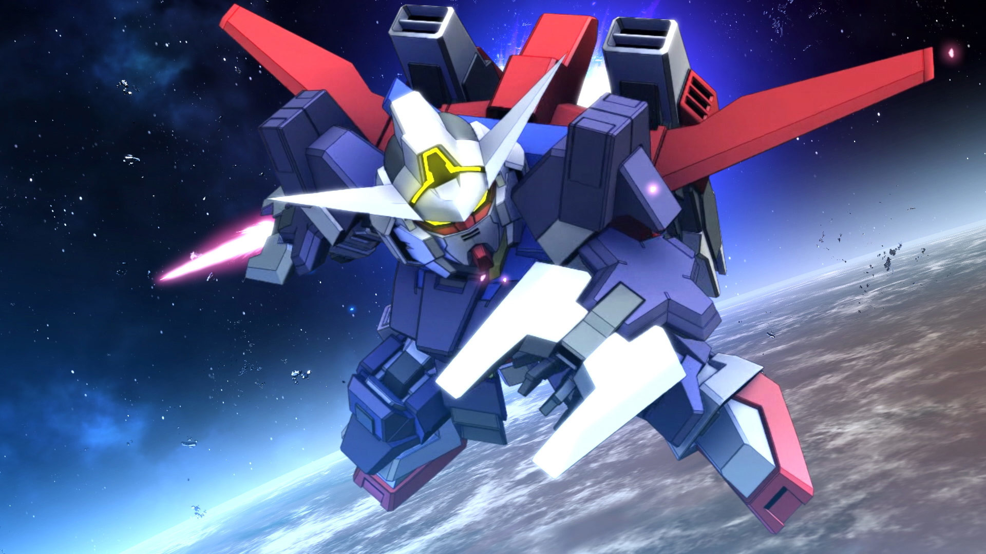 SD GUNDAM G GENERATION CROSS RAYS - DLC2- Added Dispatch Mission Set 2 screenshot 12