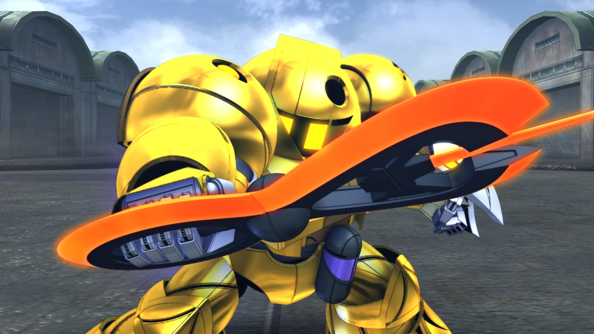 SD GUNDAM G GENERATION CROSS RAYS - DLC2- Added Dispatch Mission Set 2 screenshot 1