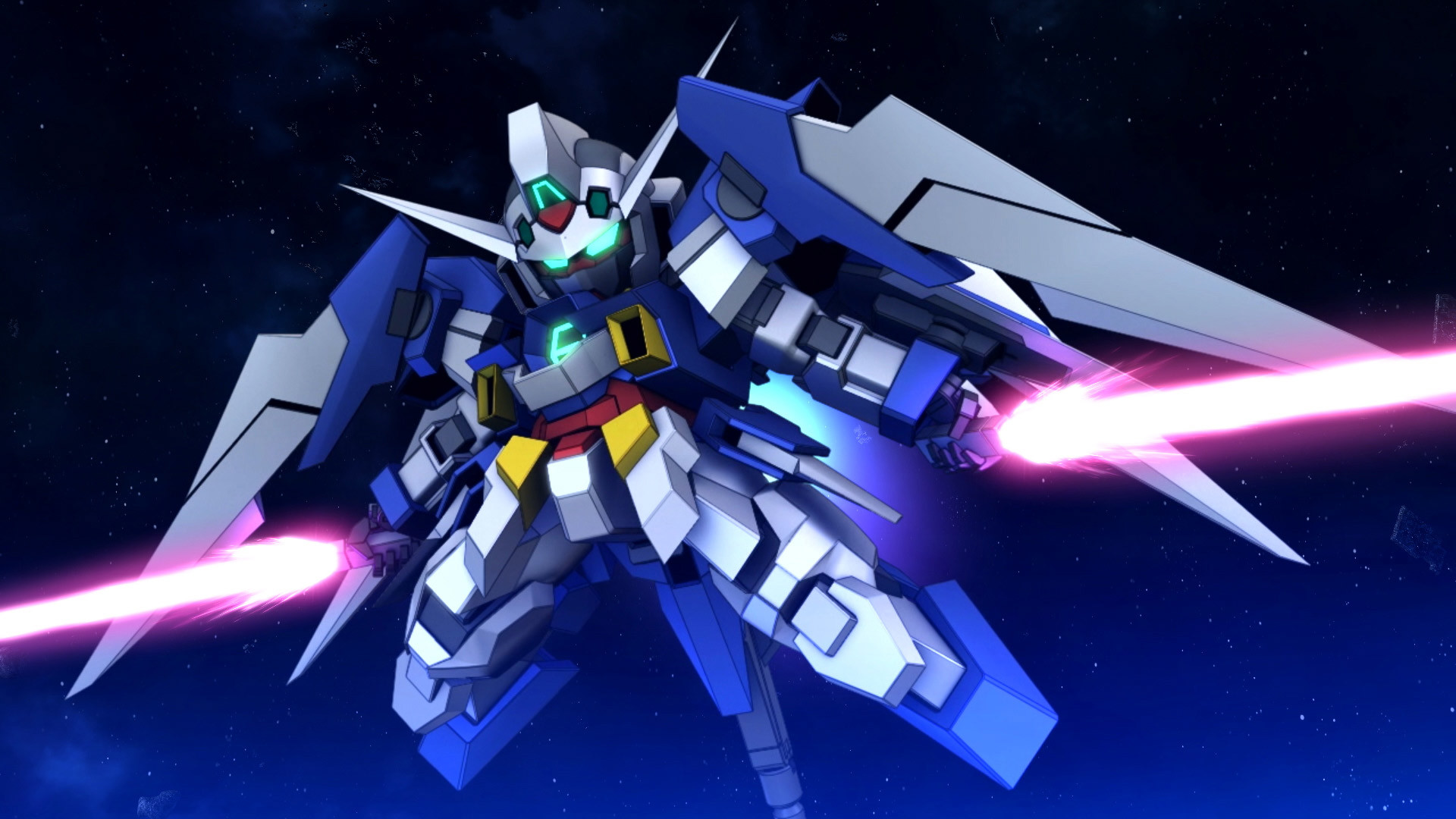 SD GUNDAM G GENERATION CROSS RAYS - DLC2- Added Dispatch Mission Set 2 screenshot 10