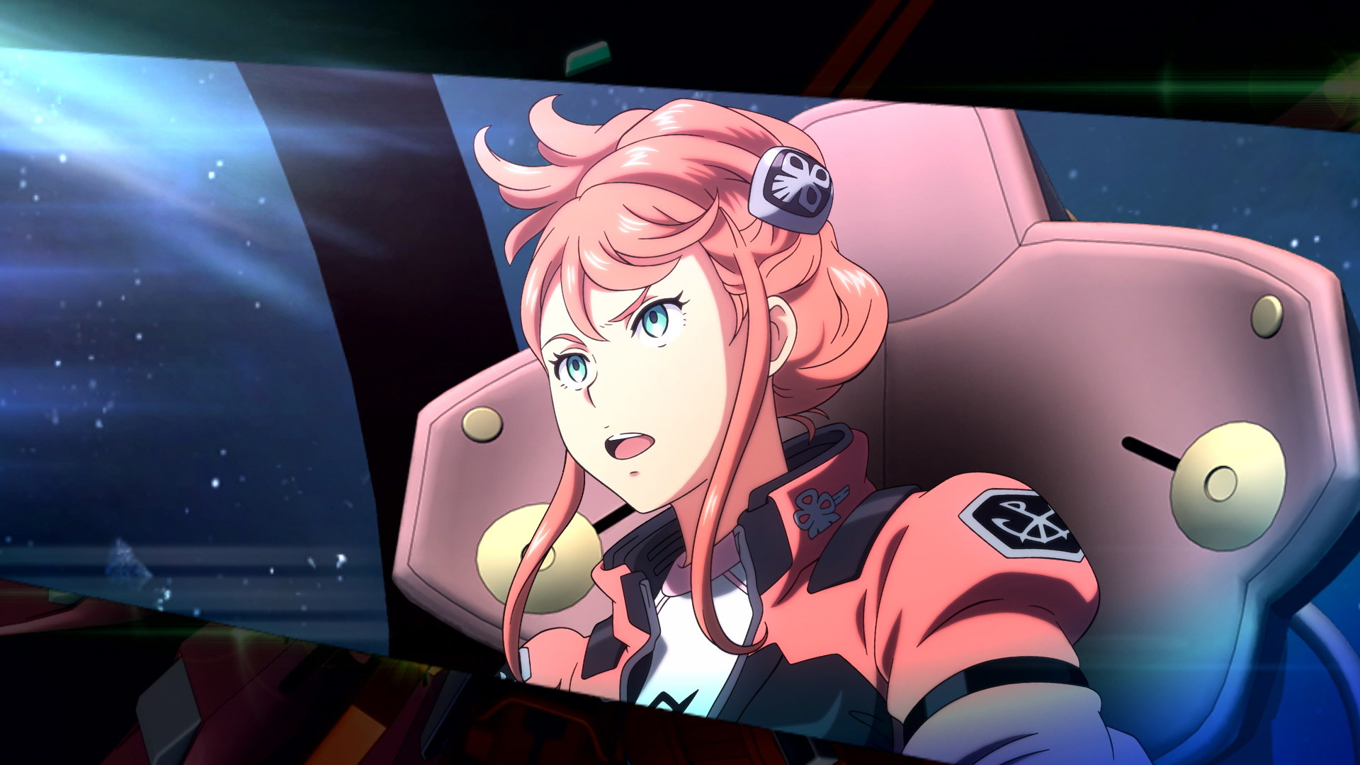 SD GUNDAM G GENERATION CROSS RAYS - DLC2- Added Dispatch Mission Set 2 screenshot 5