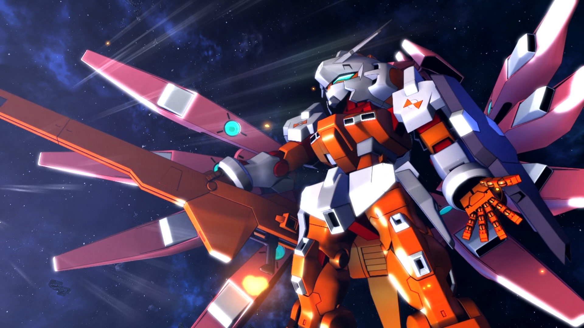 SD GUNDAM G GENERATION CROSS RAYS - DLC2- Added Dispatch Mission Set 2 screenshot 6