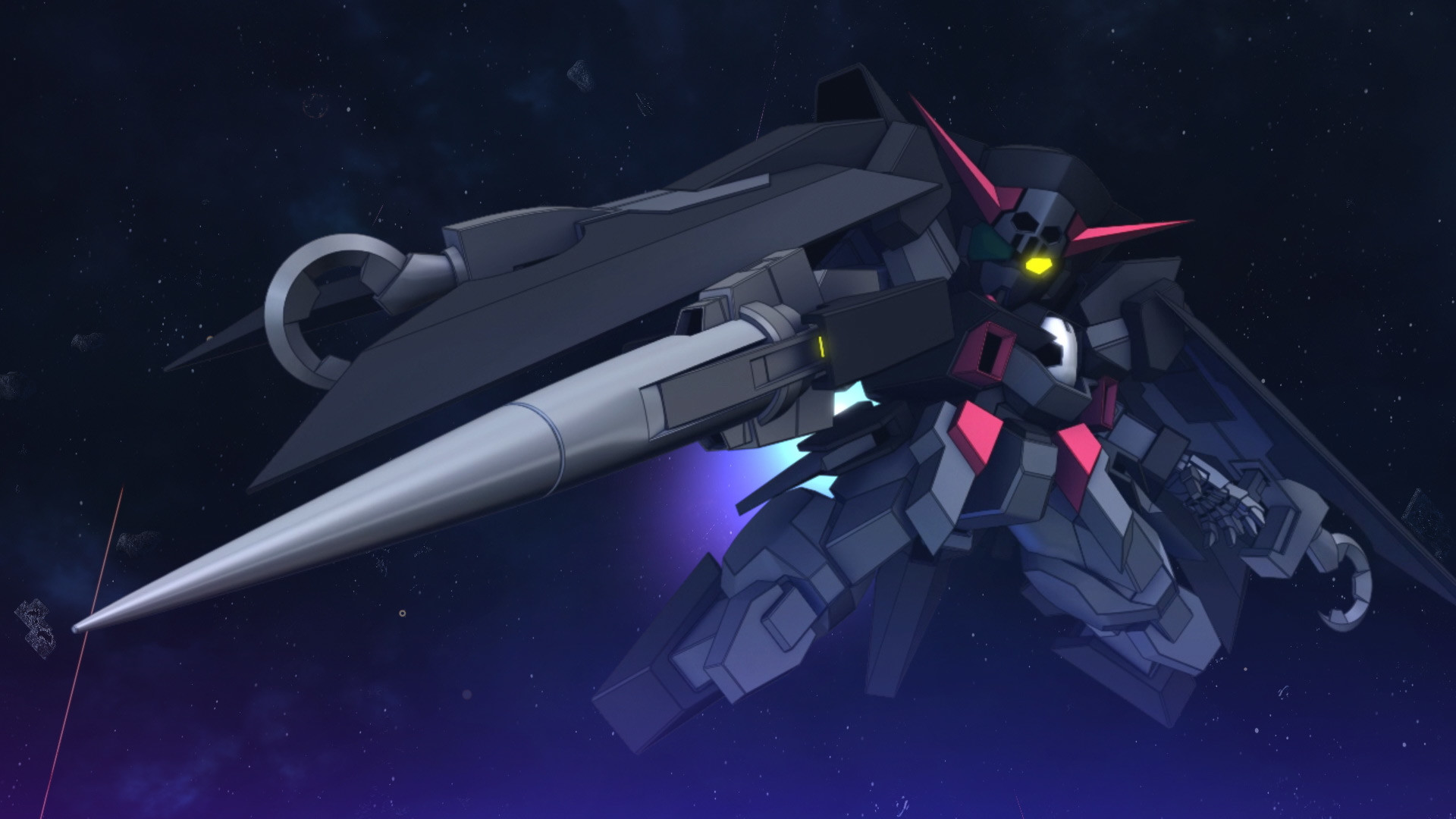 SD GUNDAM G GENERATION CROSS RAYS - DLC3 - Added Dispatch Mission Set 3 screenshot 10