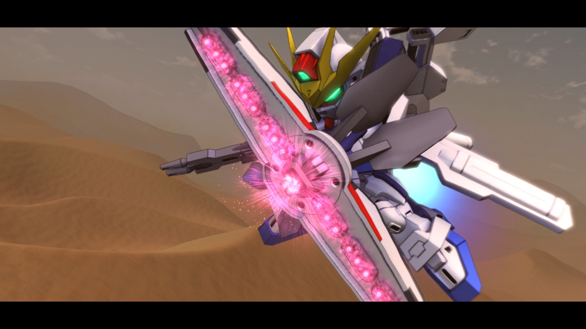 SD GUNDAM G GENERATION CROSS RAYS - DLC3 - Added Dispatch Mission Set 3 screenshot 7