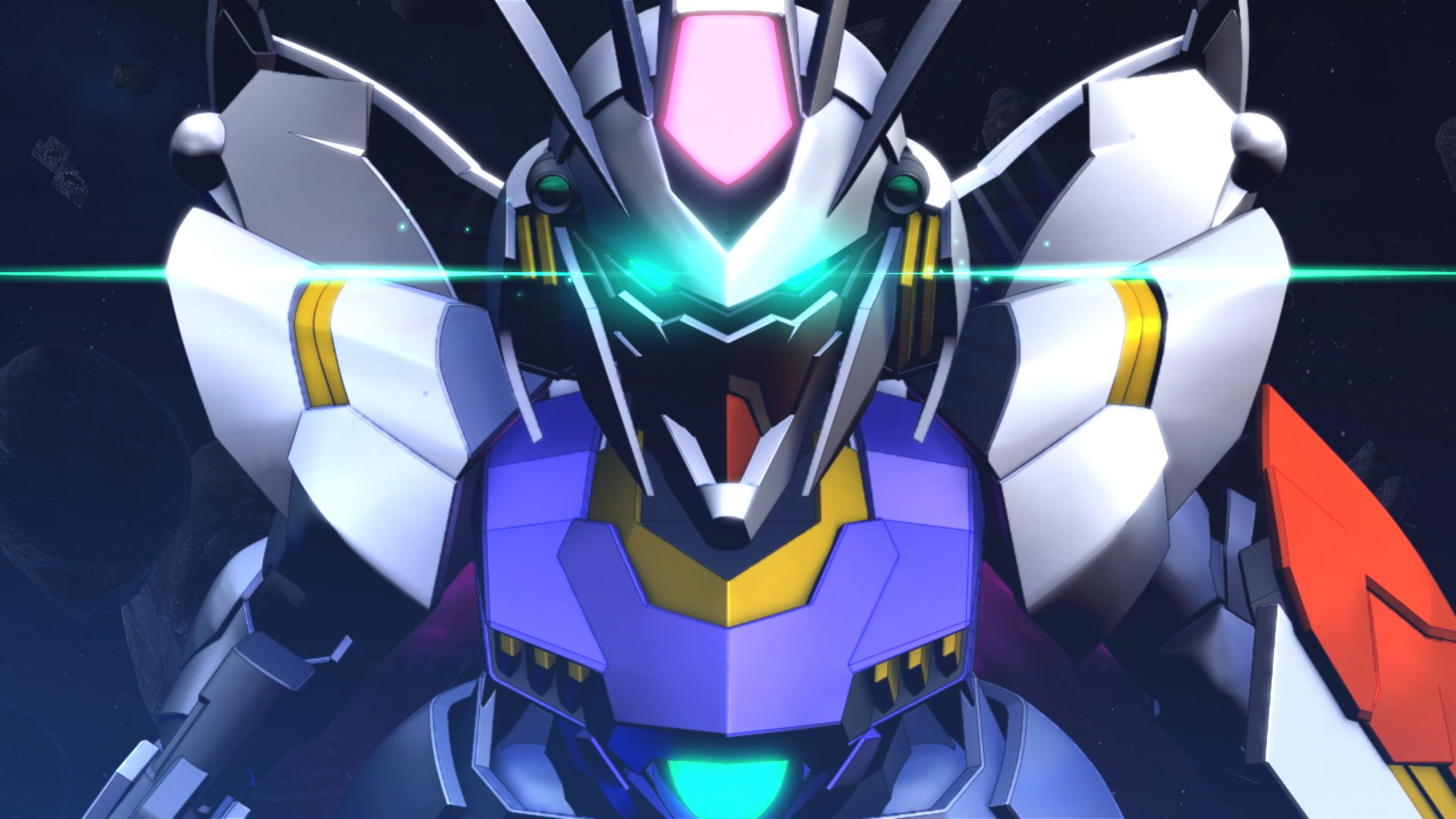 SD GUNDAM G GENERATION CROSS RAYS - DLC3 - Added Dispatch Mission Set 3 screenshot 12