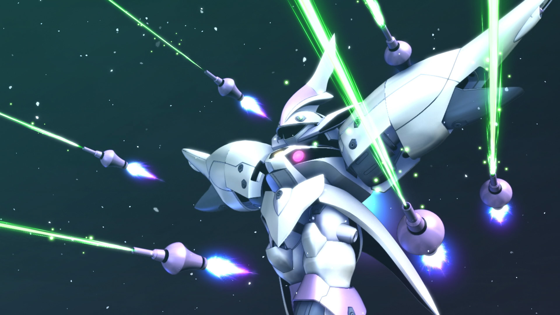 SD GUNDAM G GENERATION CROSS RAYS - DLC3 - Added Dispatch Mission Set 3 screenshot 9