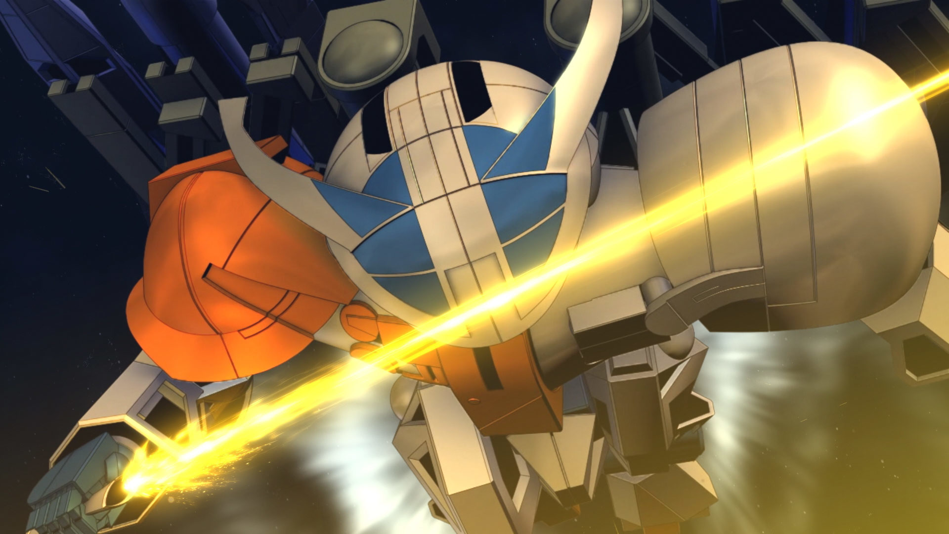 SD GUNDAM G GENERATION CROSS RAYS - DLC3 - Added Dispatch Mission Set 3 screenshot 1