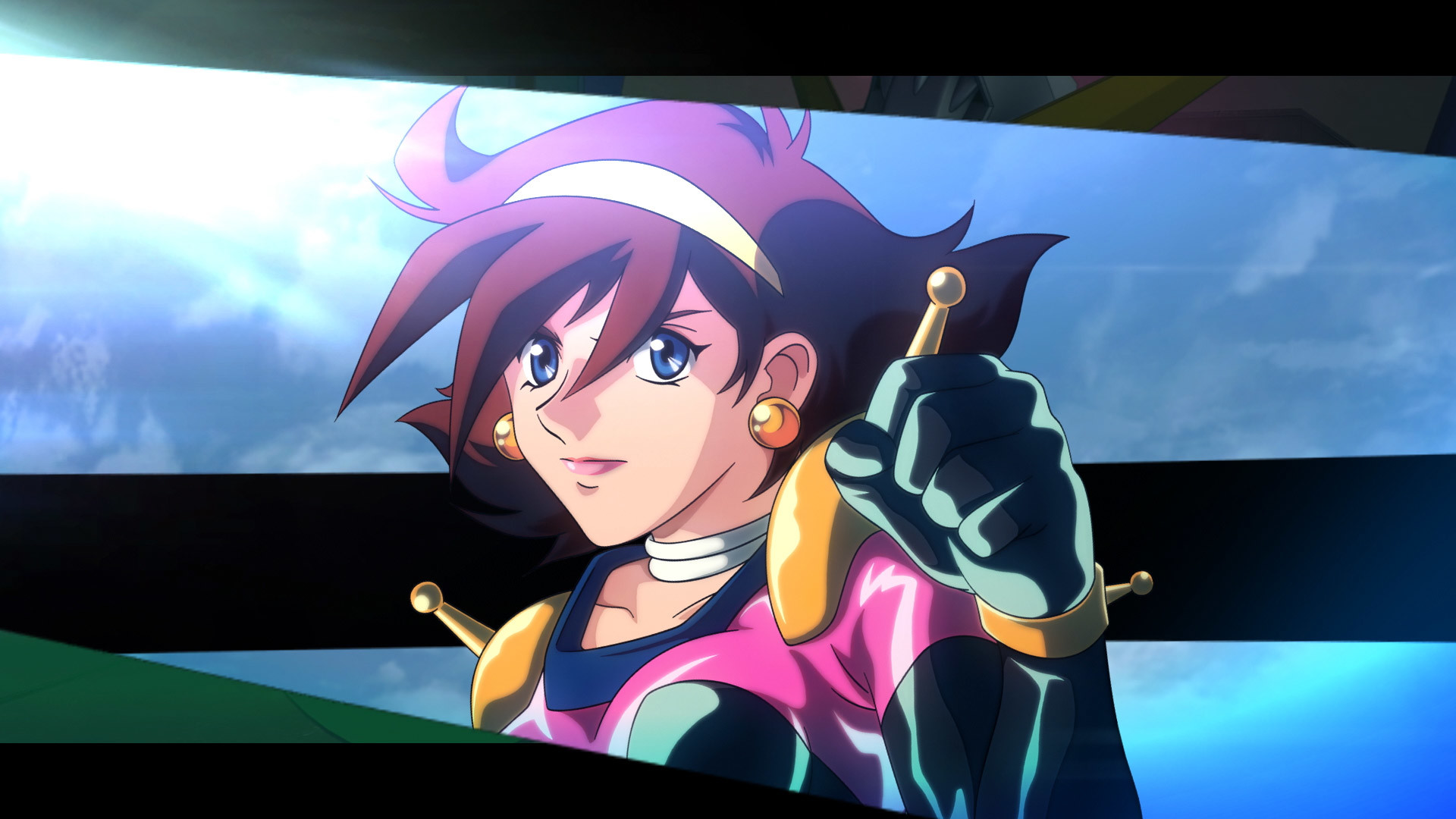 SD GUNDAM G GENERATION CROSS RAYS - DLC3 - Added Dispatch Mission Set 3 screenshot 5