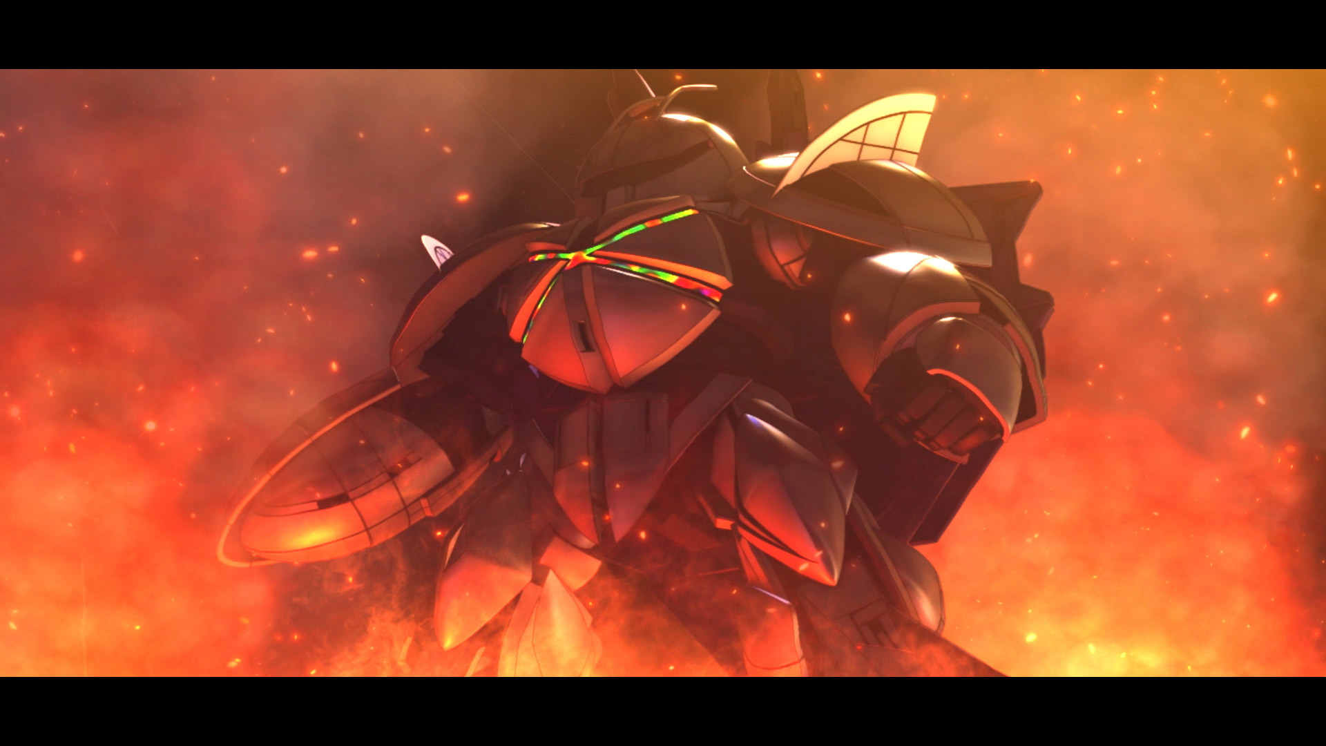 SD GUNDAM G GENERATION CROSS RAYS - DLC3 - Added Dispatch Mission Set 3 screenshot 3