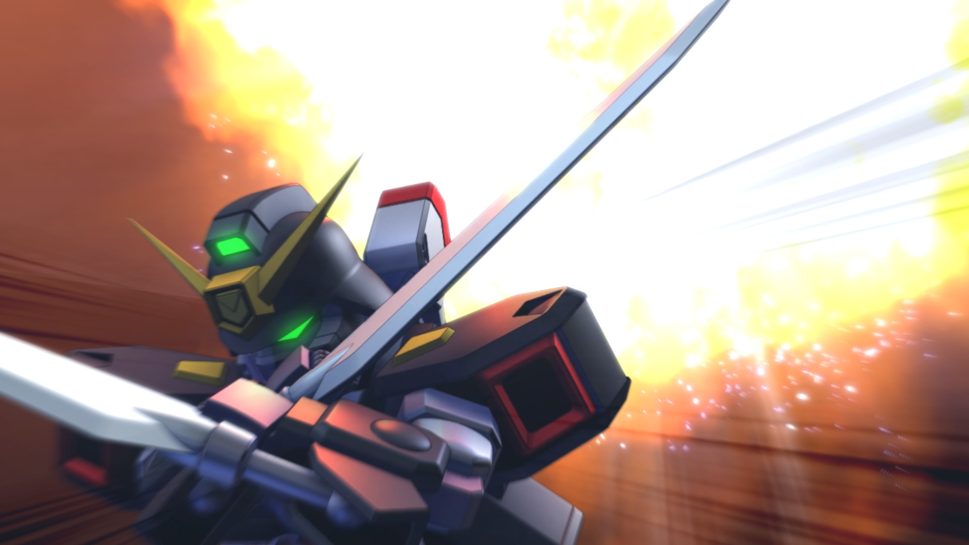 SD GUNDAM G GENERATION CROSS RAYS - DLC3 - Added Dispatch Mission Set 3 screenshot 6