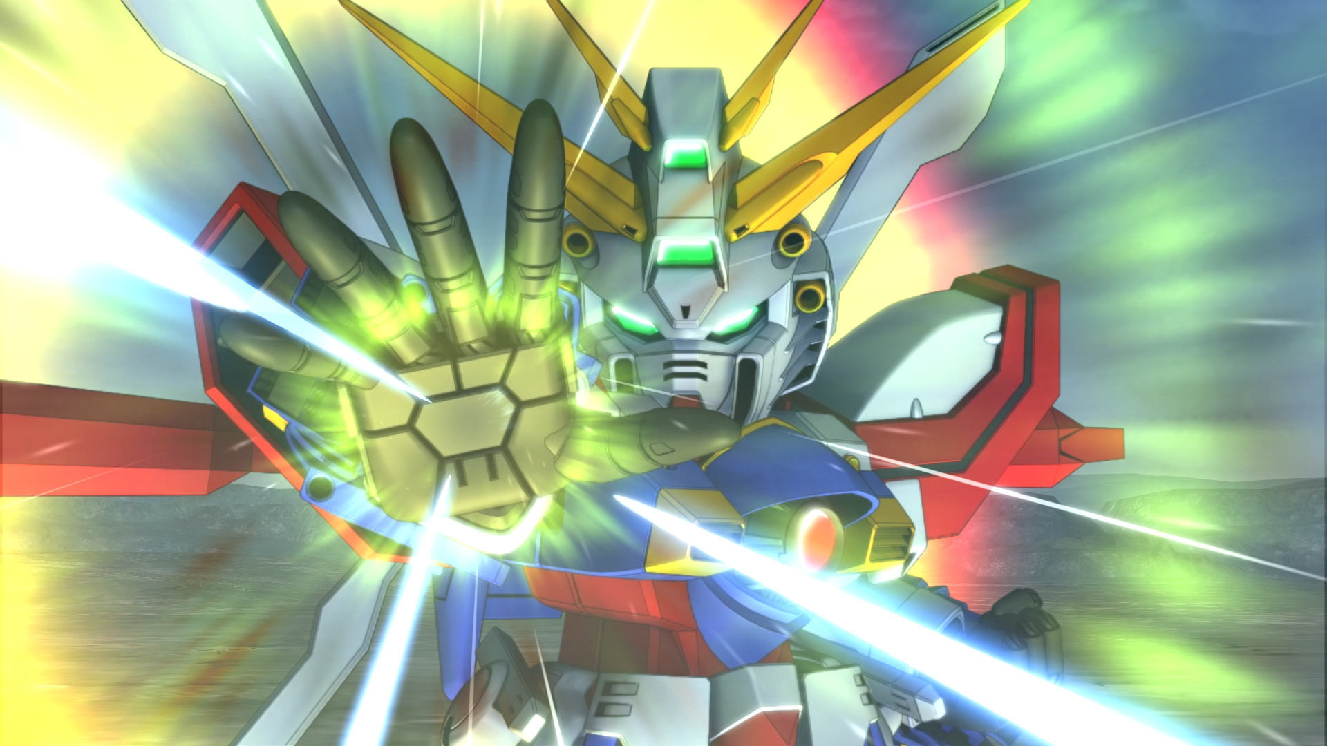 SD GUNDAM G GENERATION CROSS RAYS - DLC4 - Added Dispatch Mission Set 4 screenshot 7