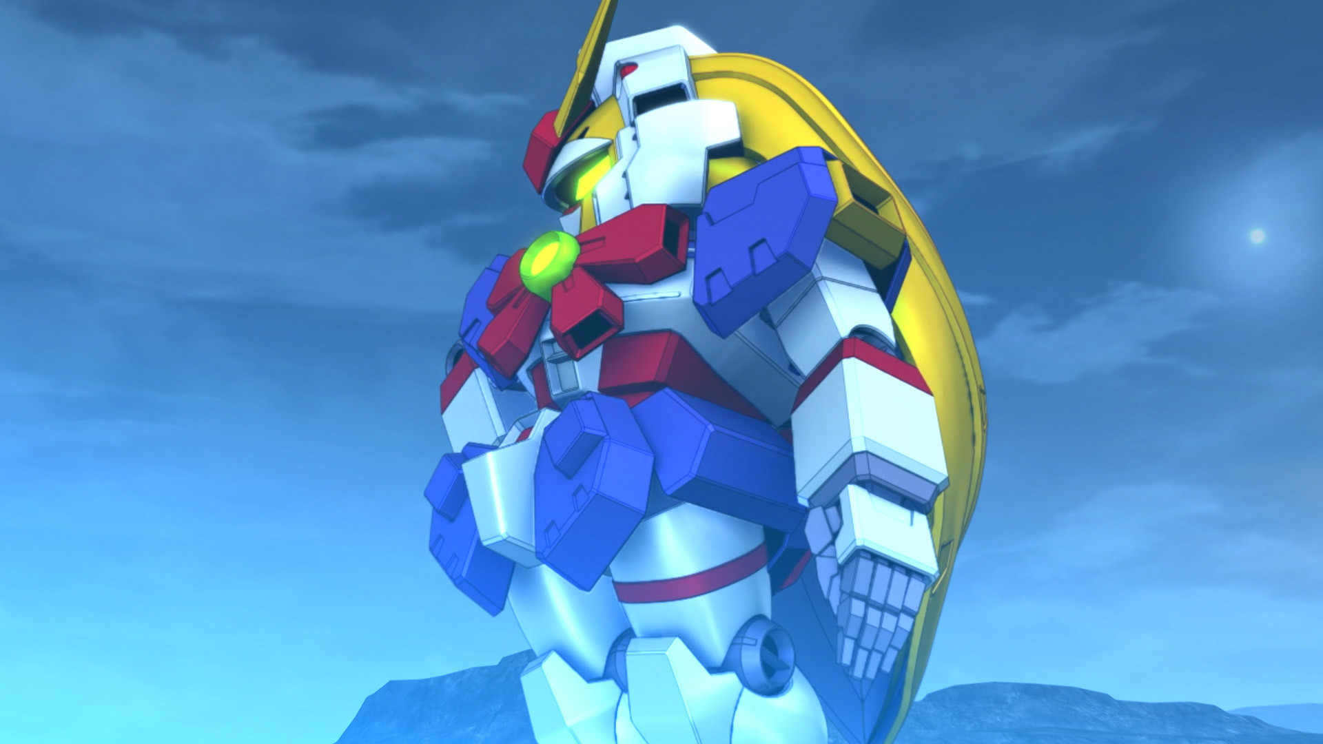 SD GUNDAM G GENERATION CROSS RAYS - DLC4 - Added Dispatch Mission Set 4 screenshot 9