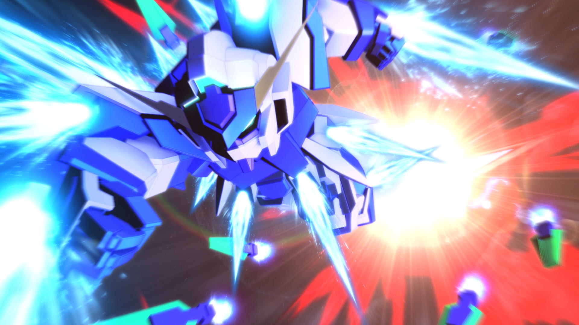 SD GUNDAM G GENERATION CROSS RAYS - DLC4 - Added Dispatch Mission Set 4 screenshot 12
