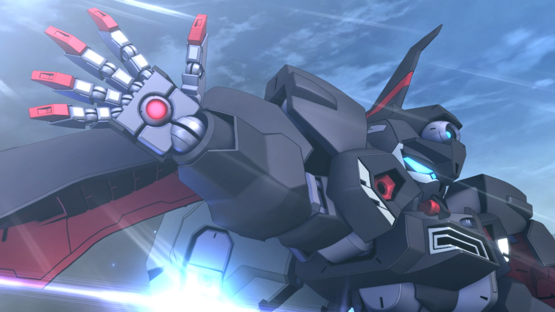 SD GUNDAM G GENERATION CROSS RAYS - DLC4 - Added Dispatch Mission Set 4 screenshot 6