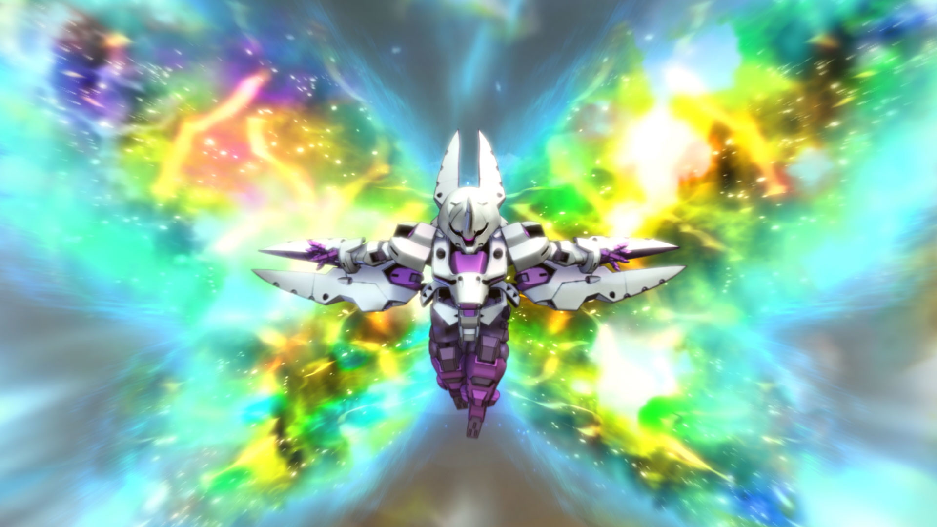 SD GUNDAM G GENERATION CROSS RAYS - DLC4 - Added Dispatch Mission Set 4 screenshot 5