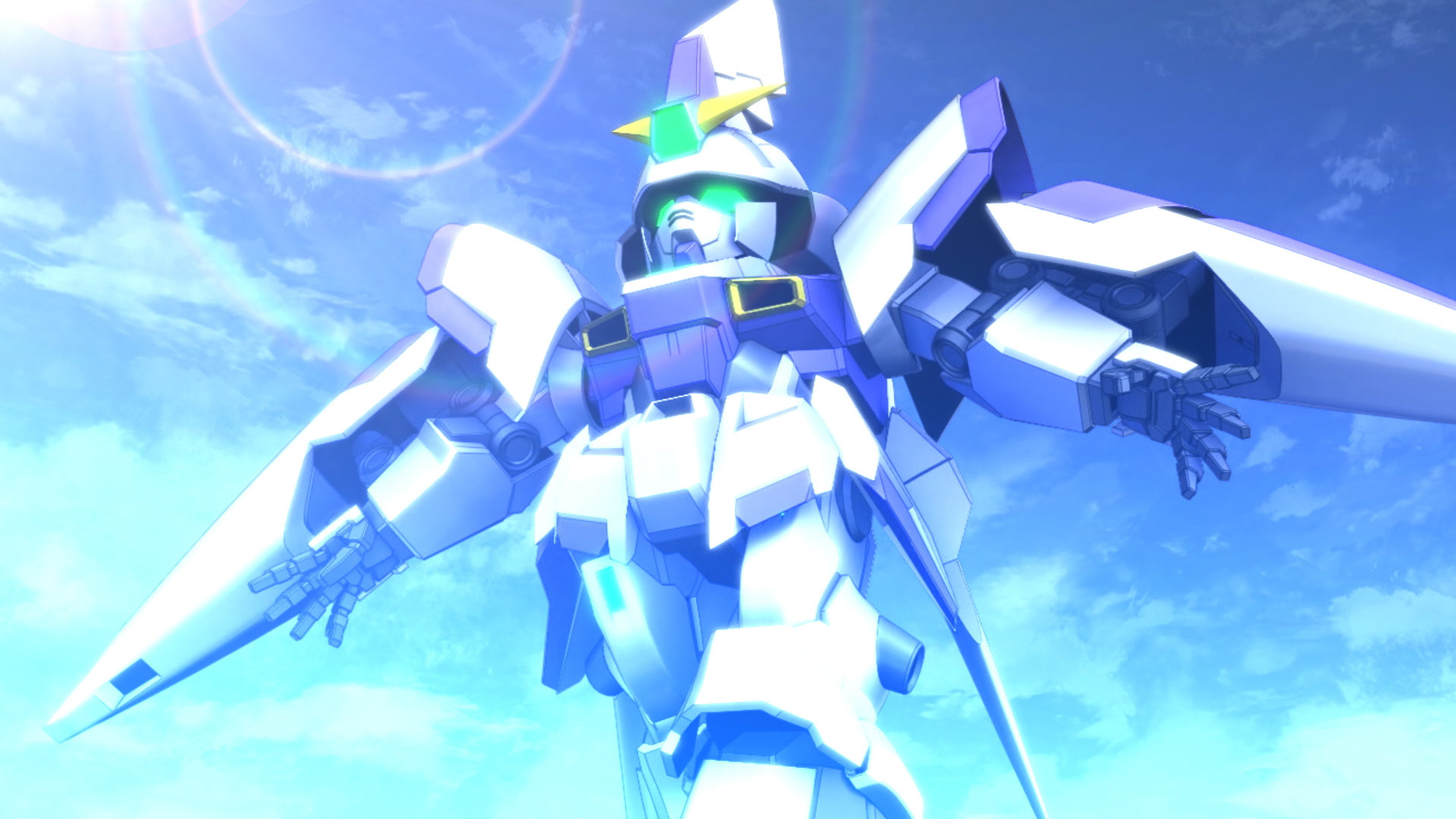SD GUNDAM G GENERATION CROSS RAYS - DLC4 - Added Dispatch Mission Set 4 screenshot 3