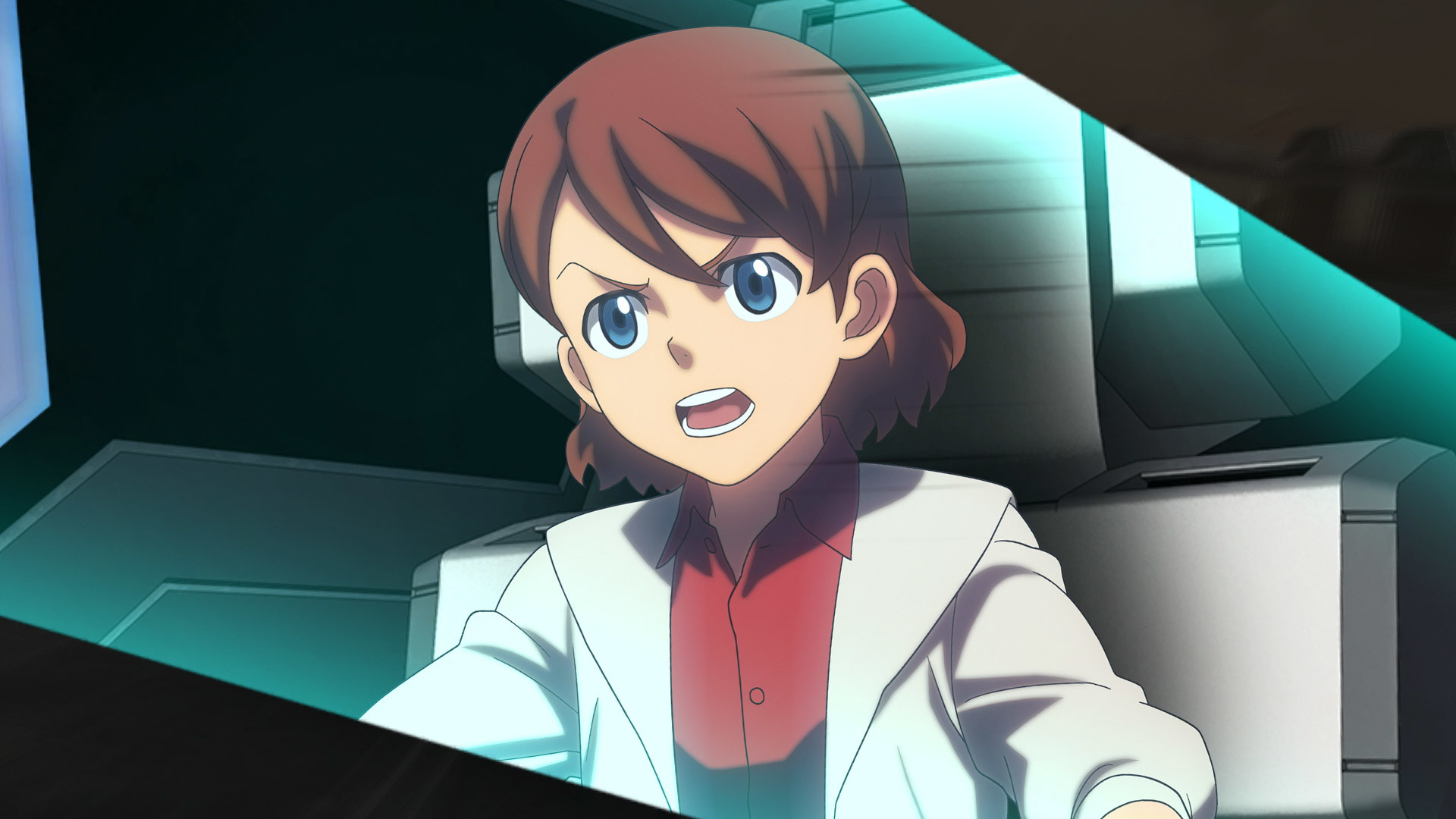 SD GUNDAM G GENERATION CROSS RAYS - DLC4 - Added Dispatch Mission Set 4 screenshot 11