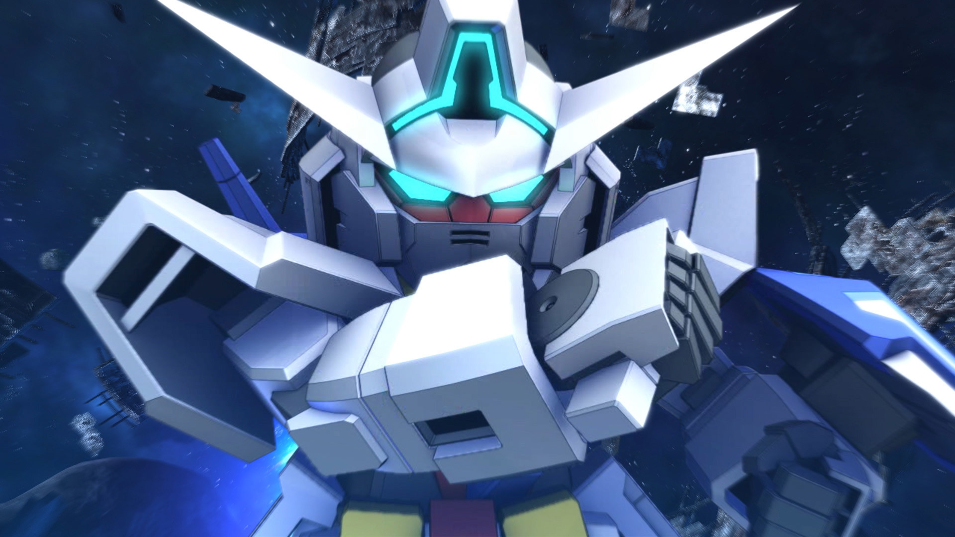 SD GUNDAM G GENERATION CROSS RAYS - Season Pass screenshot 7