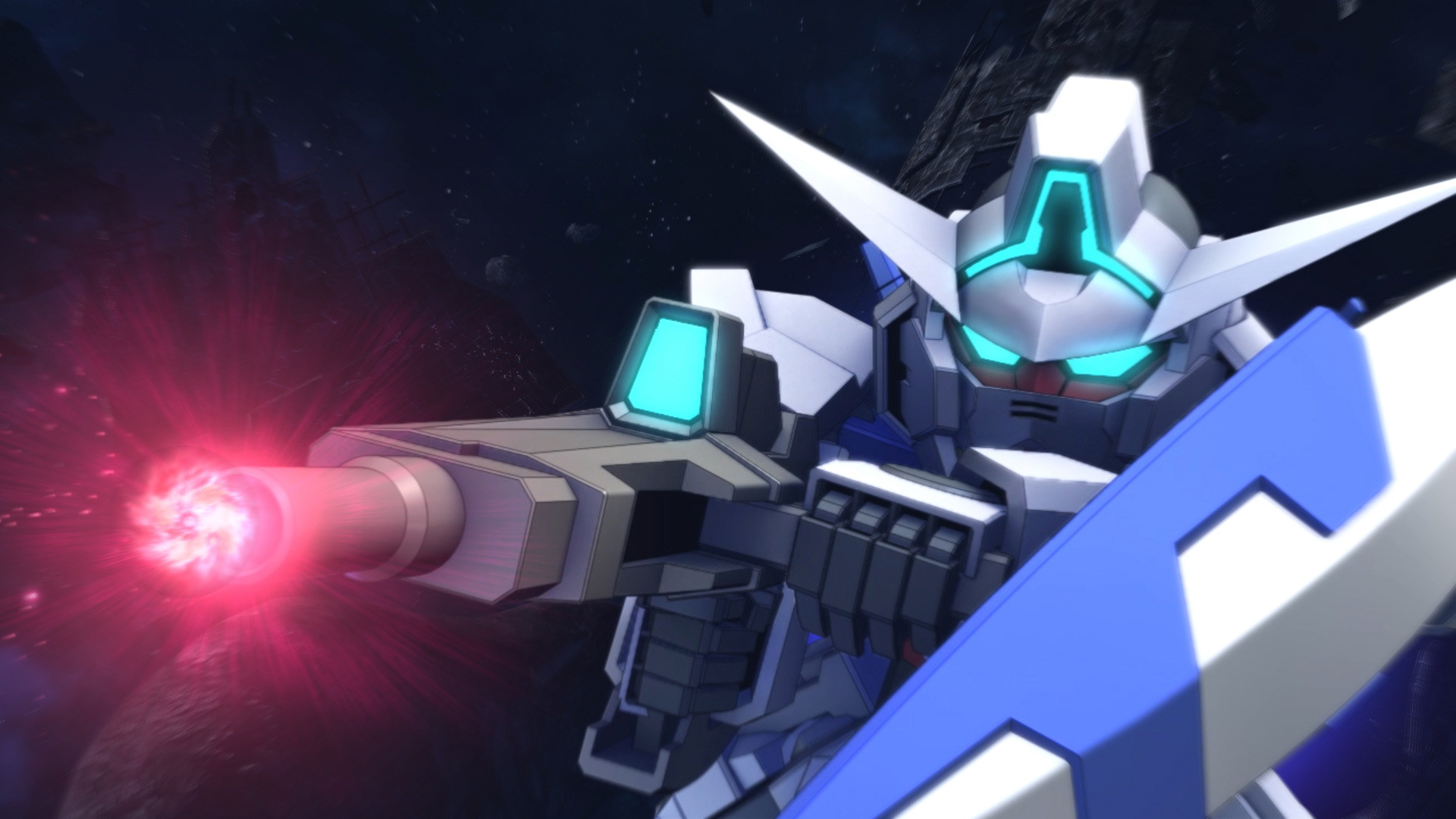 SD GUNDAM G GENERATION CROSS RAYS - Season Pass screenshot 8