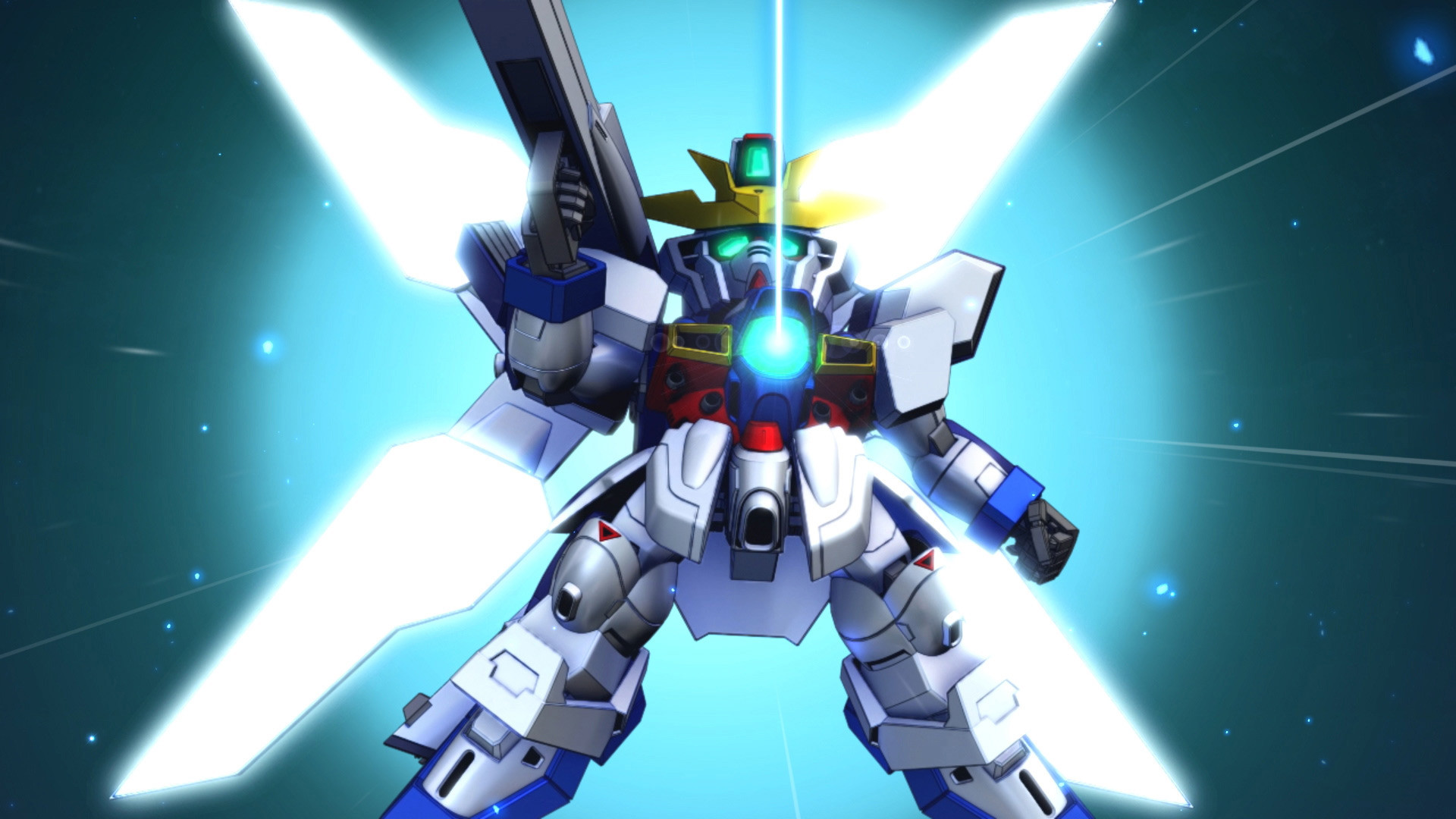 SD GUNDAM G GENERATION CROSS RAYS - Season Pass screenshot 3