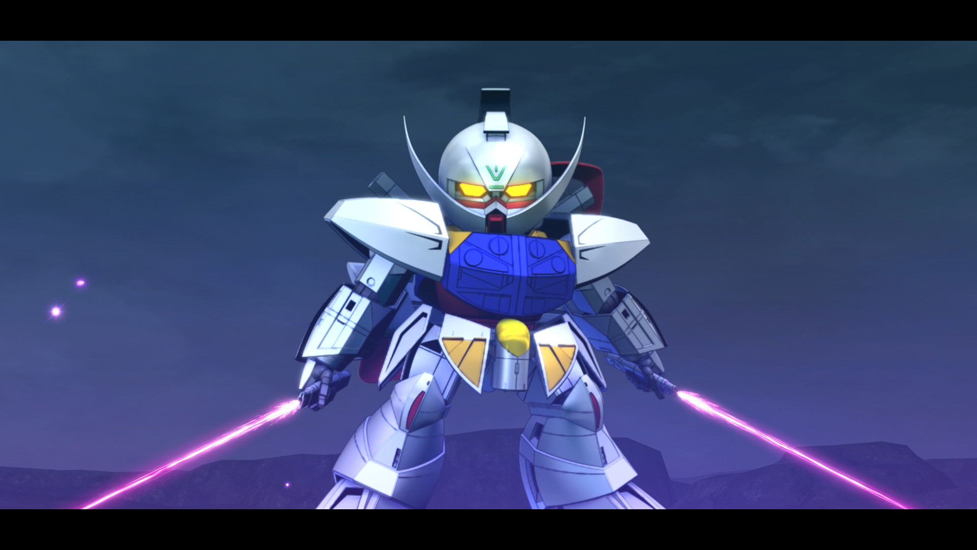 SD GUNDAM G GENERATION CROSS RAYS - Season Pass screenshot 4