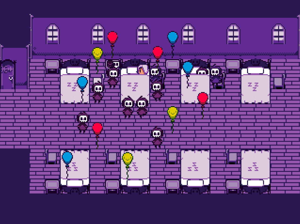 Grimm's Hollow screenshot 1