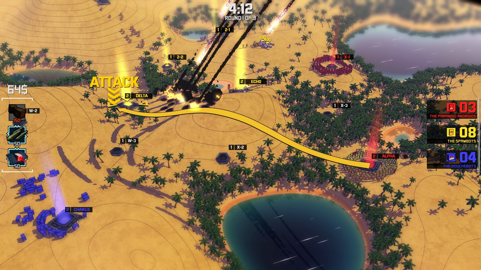 Killbot General screenshot 4