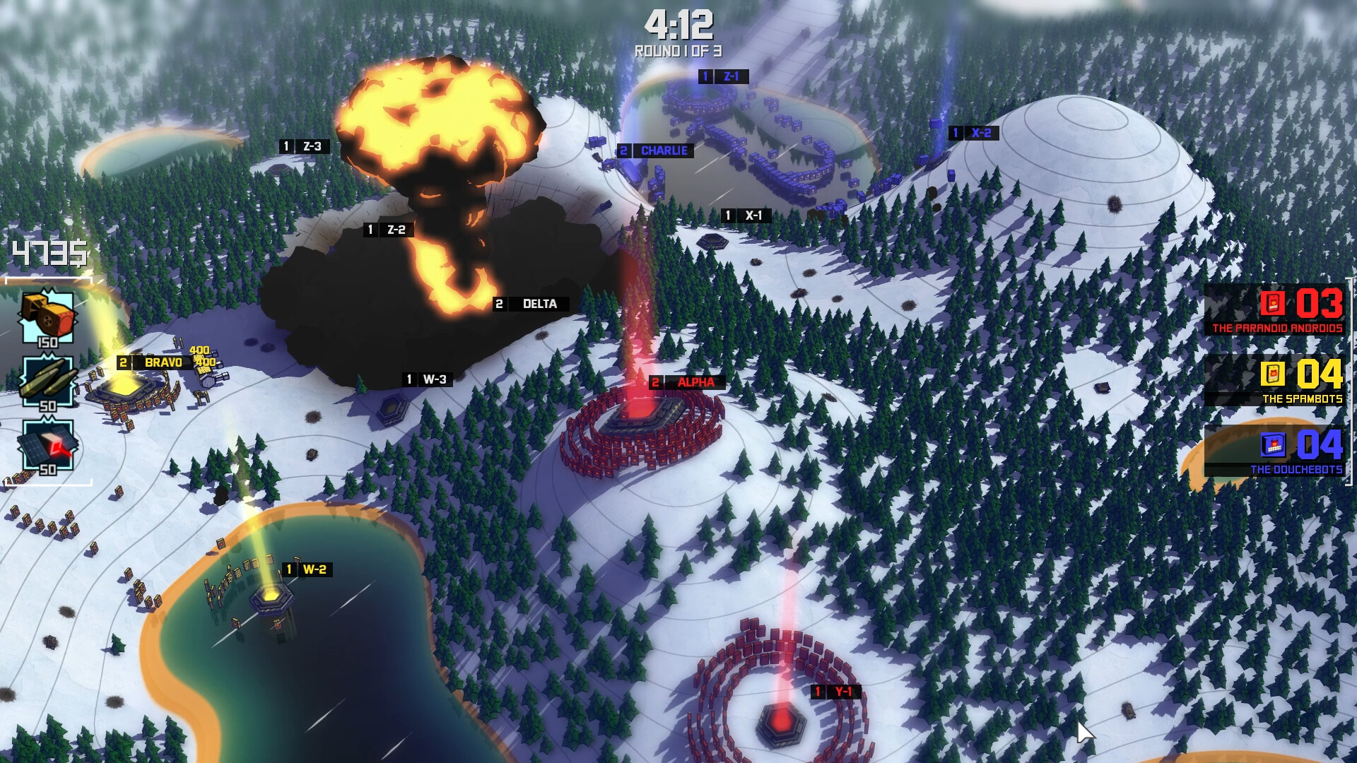 Killbot General screenshot 2