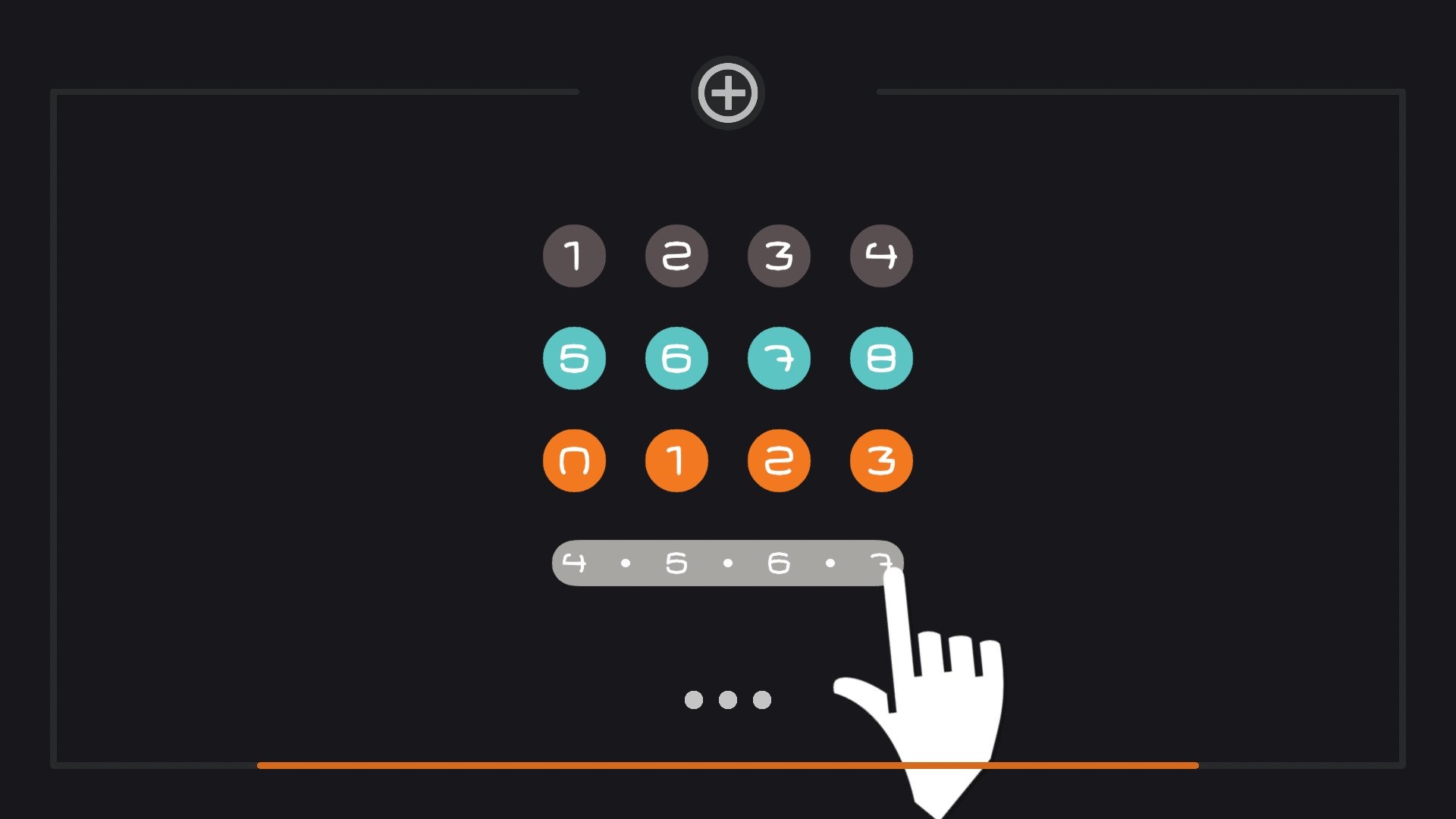 SEN: Seven Eight Nine screenshot 5