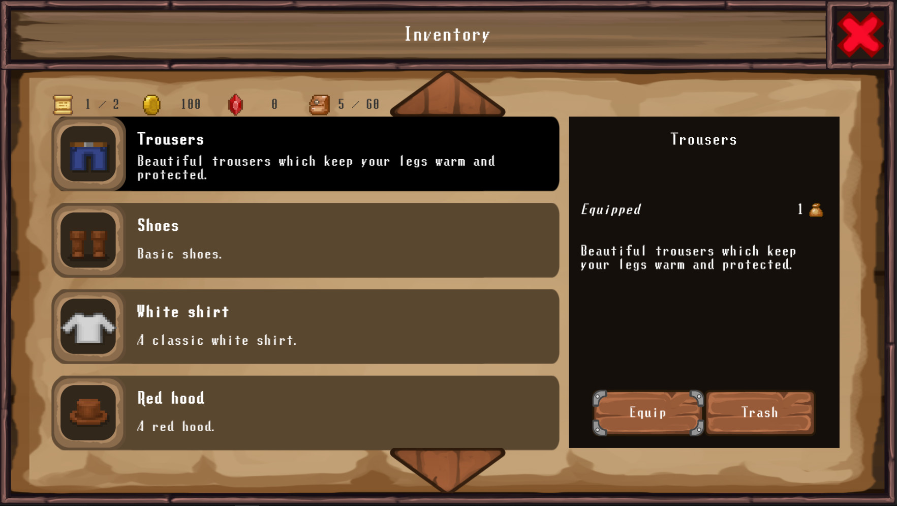 Caste screenshot 6