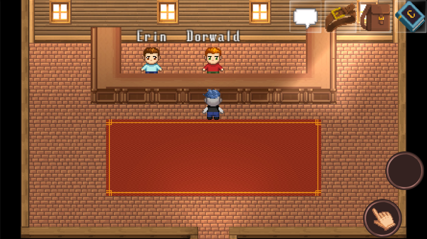 Caste screenshot 4