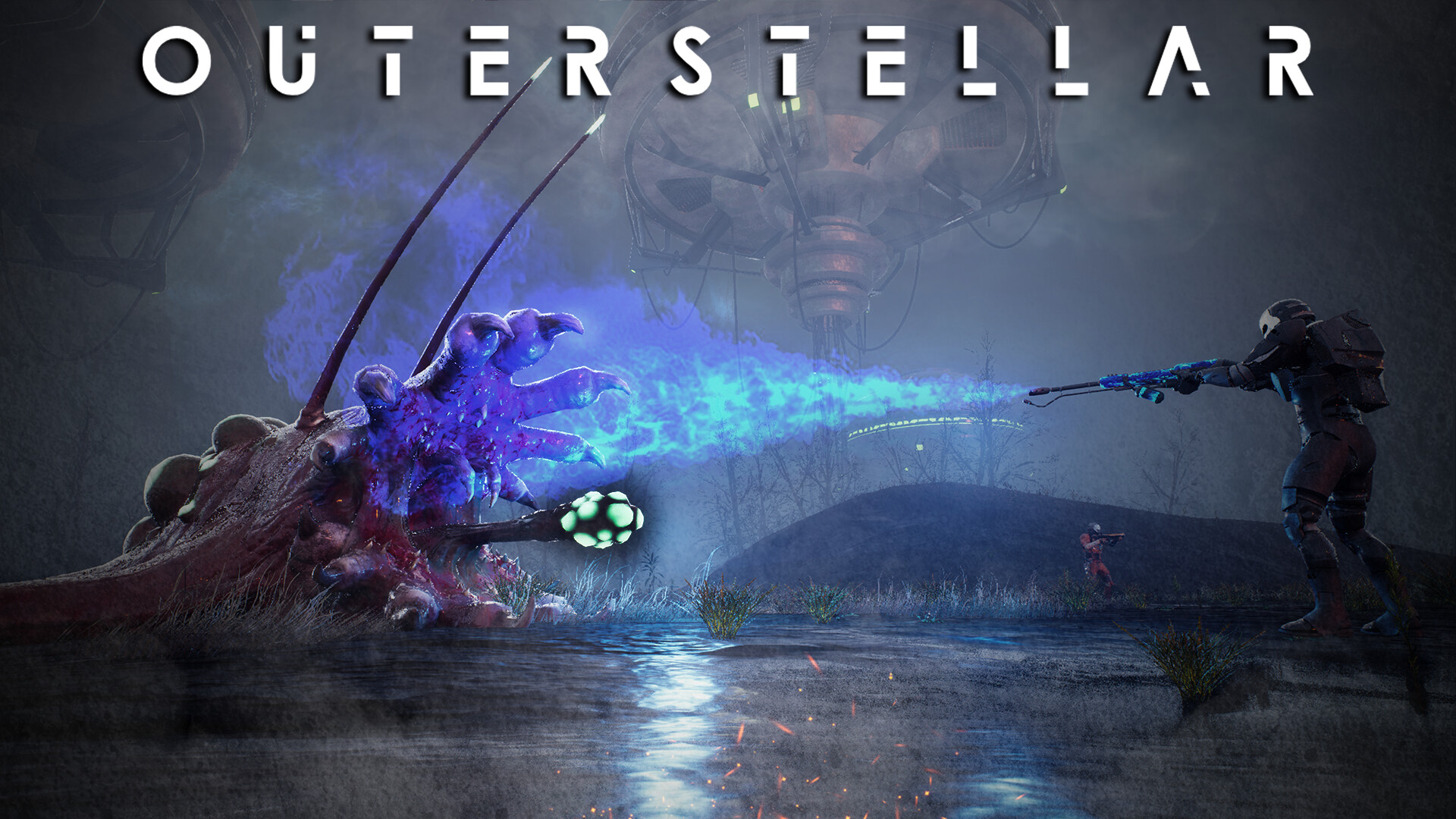 Outerstellar screenshot 1