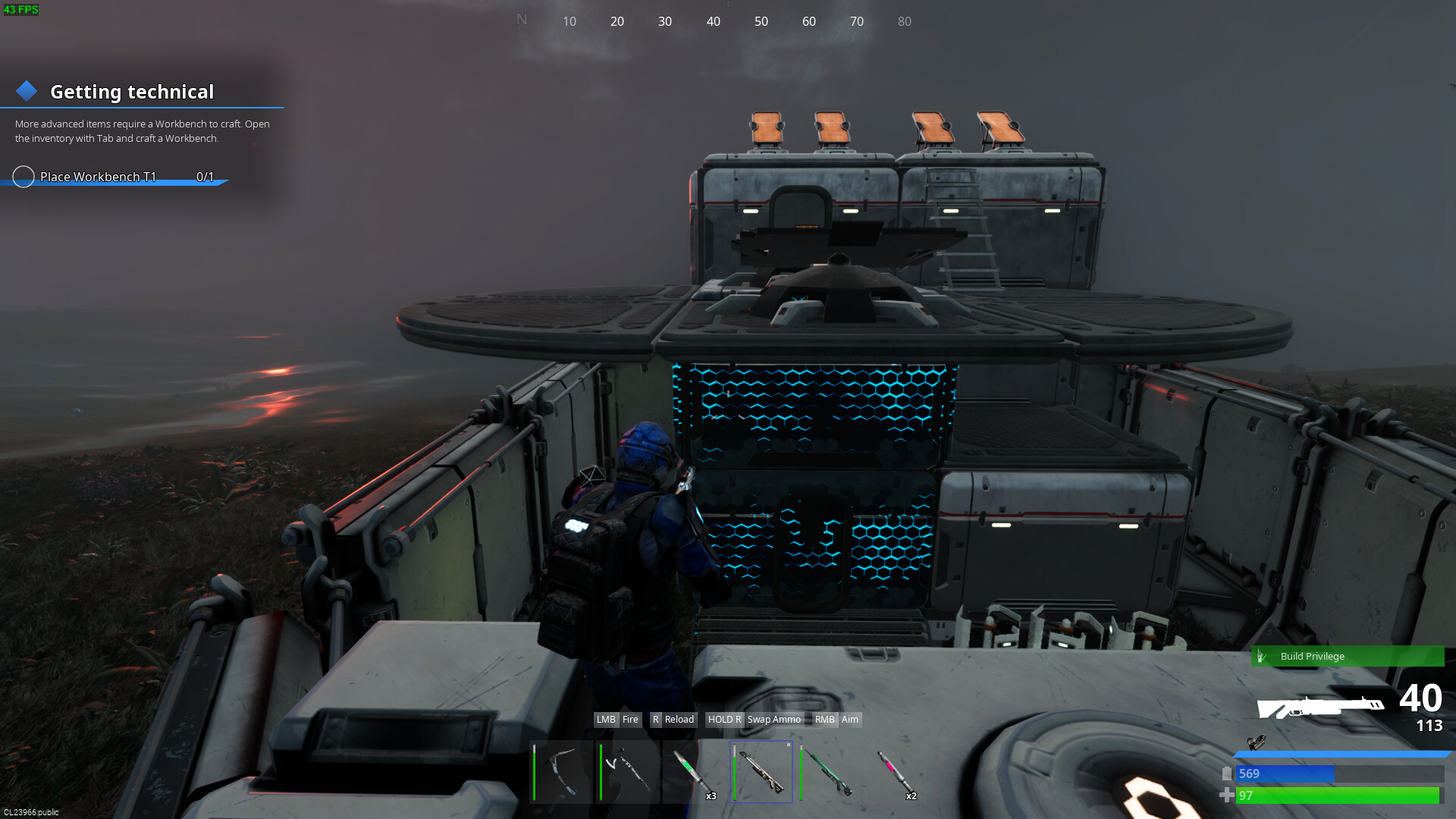 Outerstellar screenshot 39