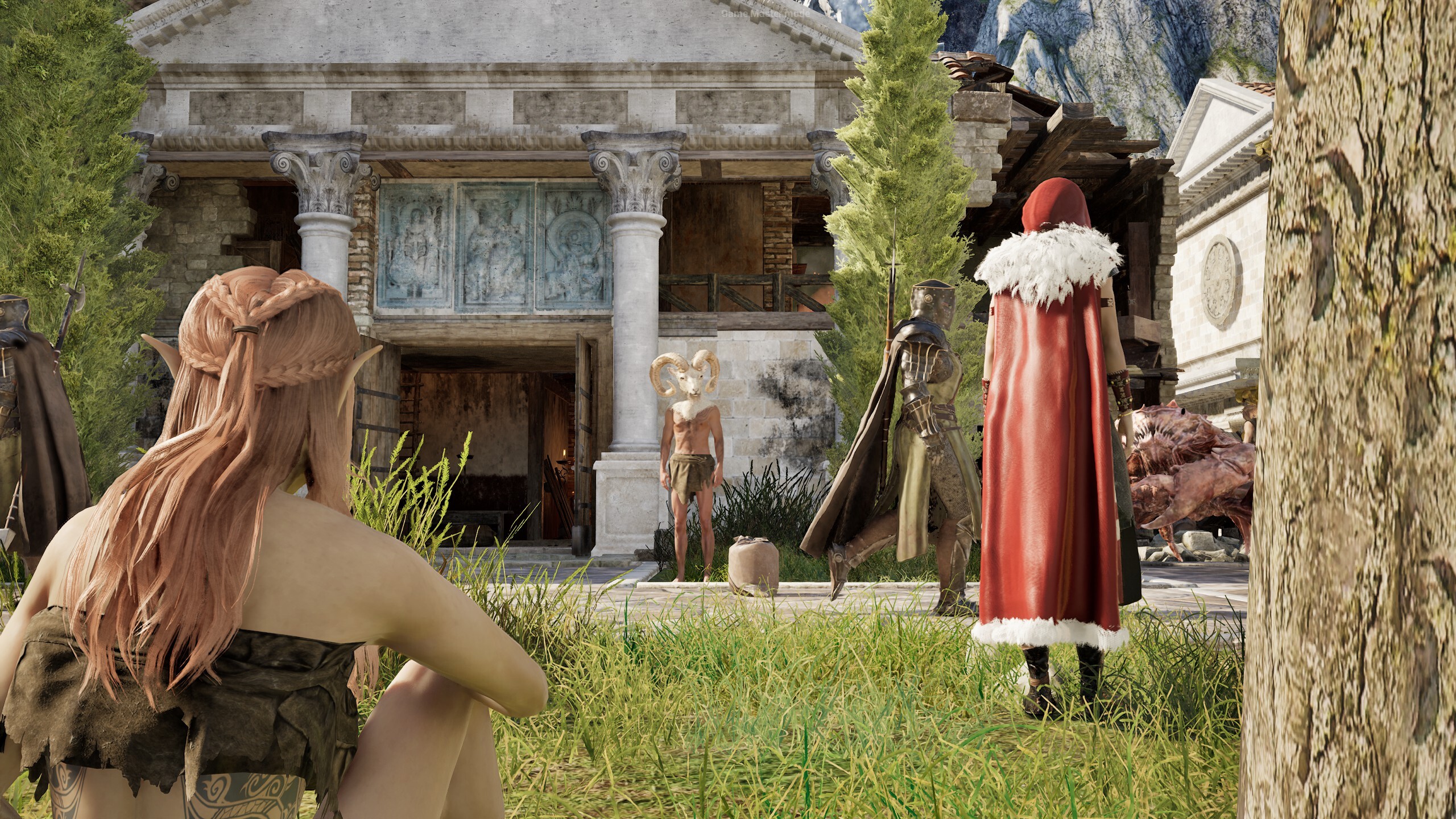 Mortal Online 2 screenshot 10