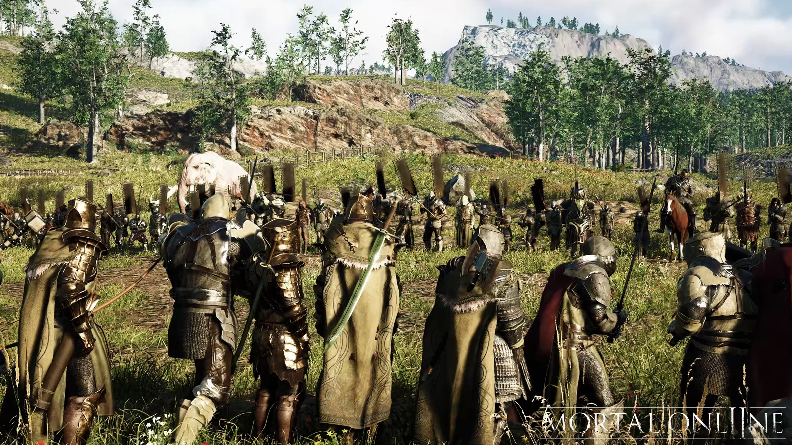 Mortal Online 2 screenshot 20