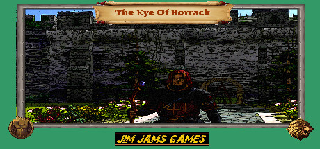 The Eye of Borrack — Steam header