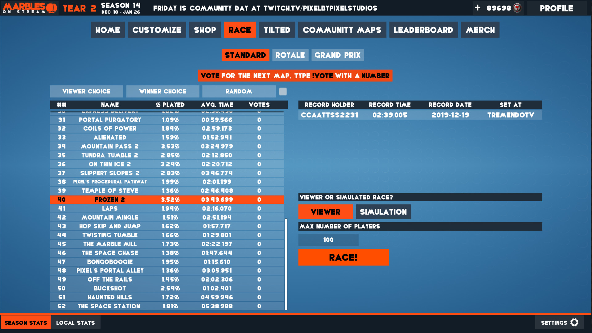 Marbles on Stream screenshot 27