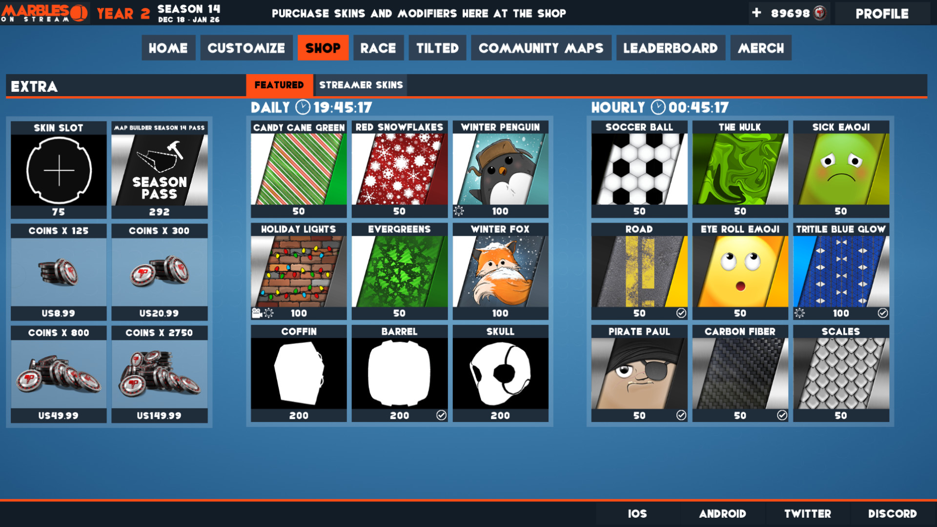 Marbles on Stream screenshot 29